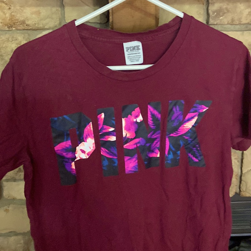 Used PINK XS shirt